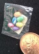 Tye die eggs-set of 6