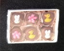 Easter chocolate