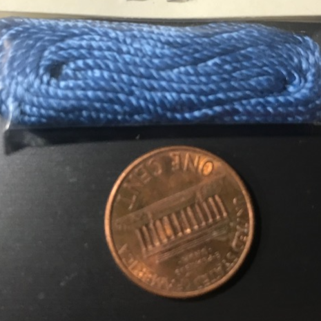 Assorted silk cord-Price per yard