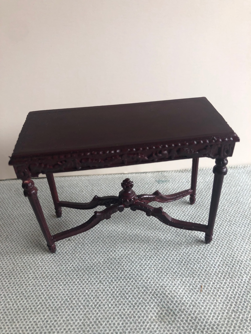 Assorted coffee and console tables