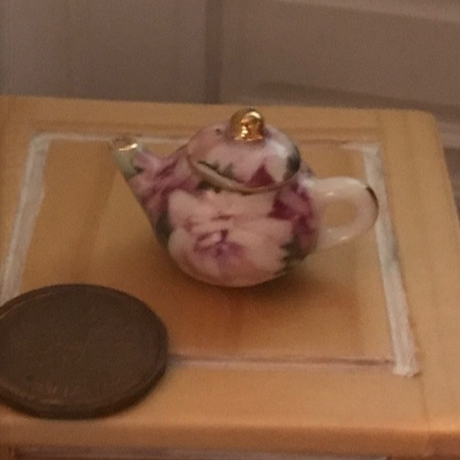 Rachel Munday Teapot