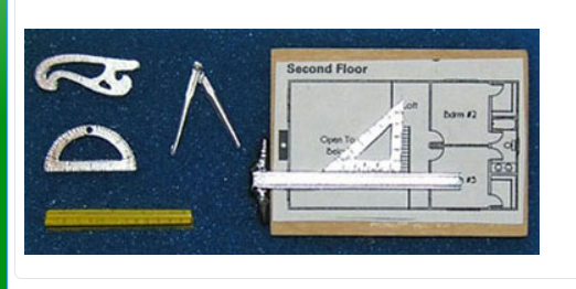 Drafting set