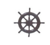 Ship's wheel