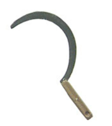 Sickle tool