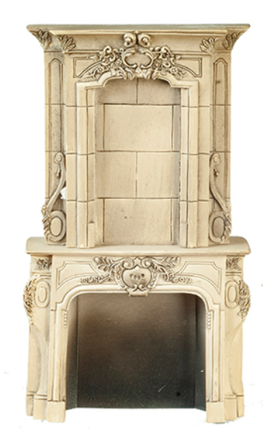 Victorian Fireplace