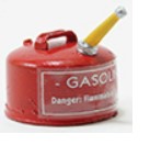 Gas can by Sir Thomas Thumb