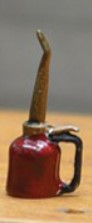 Oil can by Sir Thomas Thumb