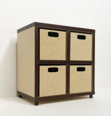 Modular storage kit