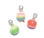Christmas tree ornament-Pack of 3 assorted colours