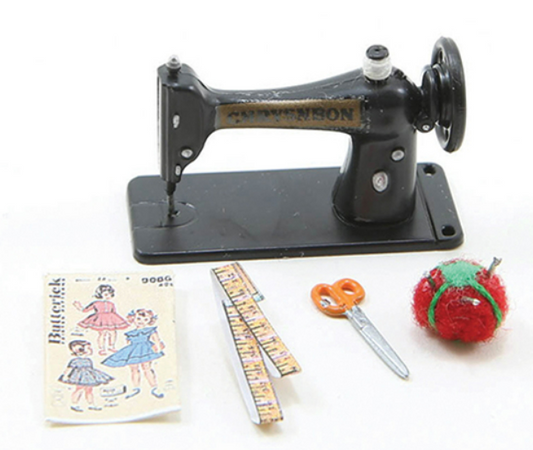 Sewing Machine Set