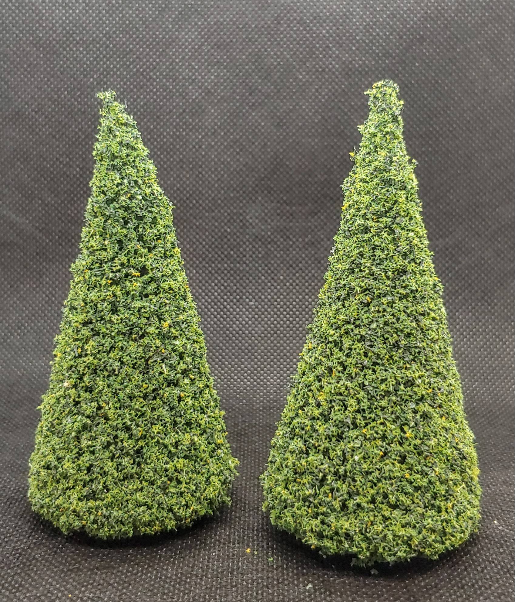 Spruce 2 pc 3.5 inches tall