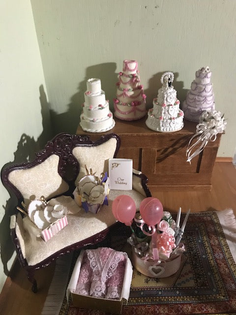 Wedding items