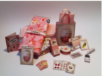 Sewing accessories kit